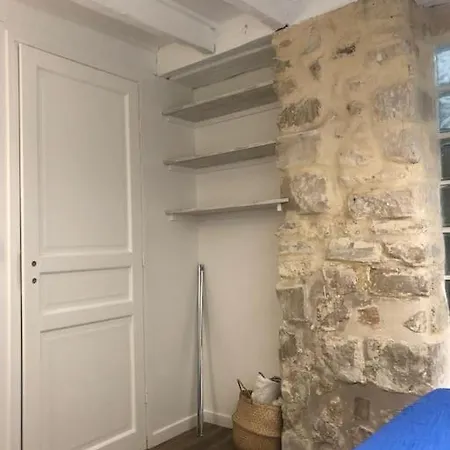 Duplex Metro Raspail Jardin Du Luxembourg Appartamento Parigi