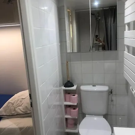 Duplex Metro Raspail Jardin Du Luxembourg *