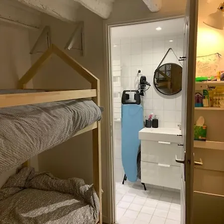 Duplex Metro Raspail Jardin Du Luxembourg Appartamento *