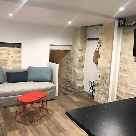 Appartamento Duplex Metro Raspail Jardin Du Luxembourg