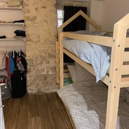 Duplex Metro Raspail Jardin Du Luxembourg Appartamento